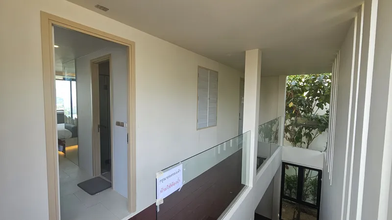 Studio 34 sqm in Utopia Karon (Karon) · Site visit · 2 February 2024