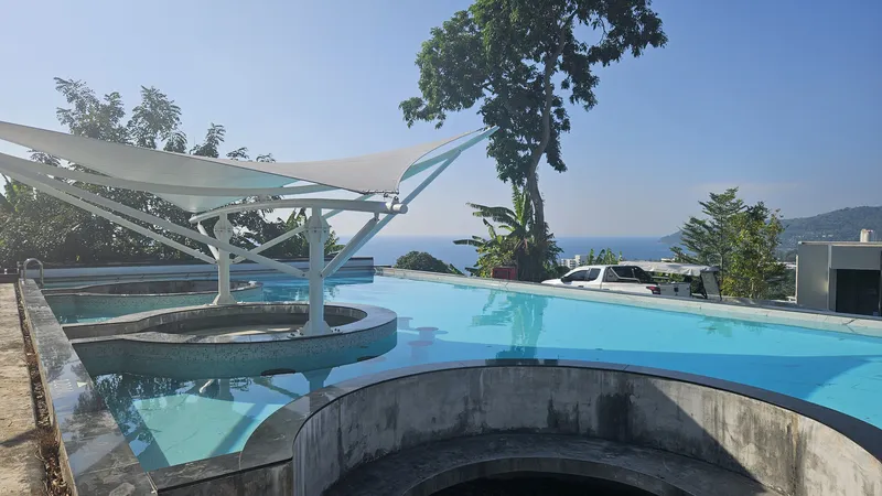 Studio 34 sqm in Utopia Karon (Karon) · Site visit · 2 February 2024