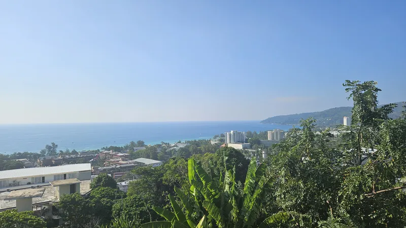 Studio 34 sqm in Utopia Karon (Karon) · Site visit · 2 February 2024