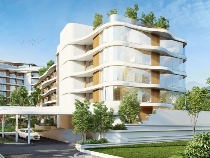 VIBE Residence · Karon · 2 bd · 54 m²