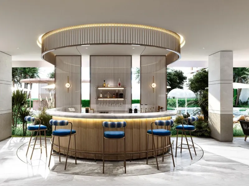 VIBE Residence, facilities