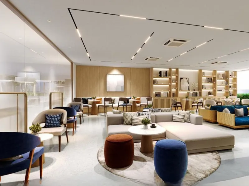 VIBE Residence, facilities