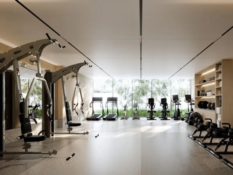 VIBE Residence, facilities
