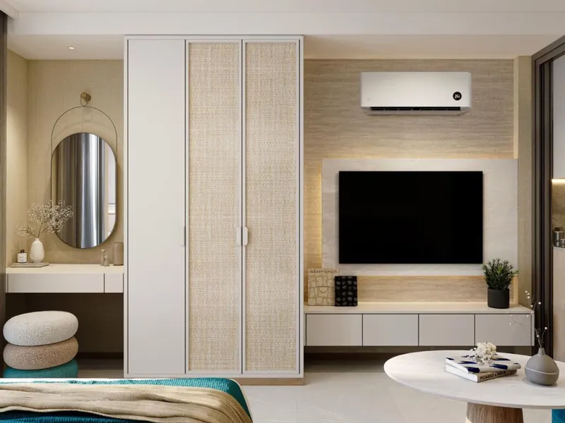 VIBE Residence, interior