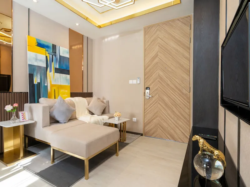 Studio 22 sqm in VIP GREAT HILL (Nai Yang) · photo