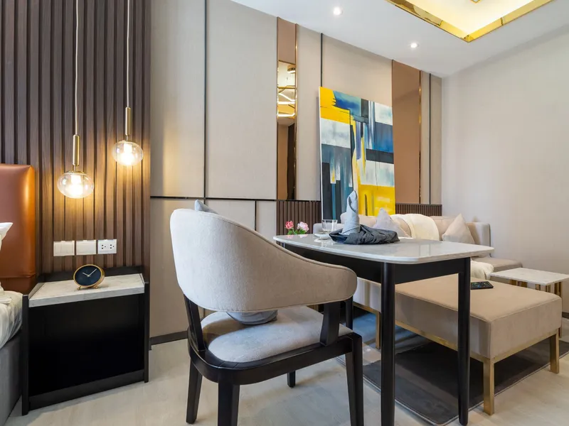 Studio 22 sqm in VIP GREAT HILL (Nai Yang) · photo