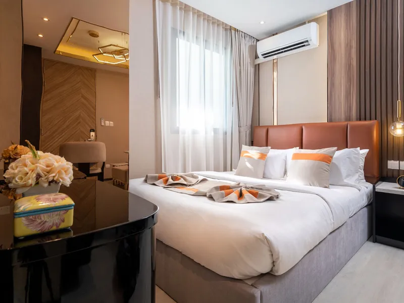 Studio 22 sqm in VIP GREAT HILL (Nai Yang) · photo
