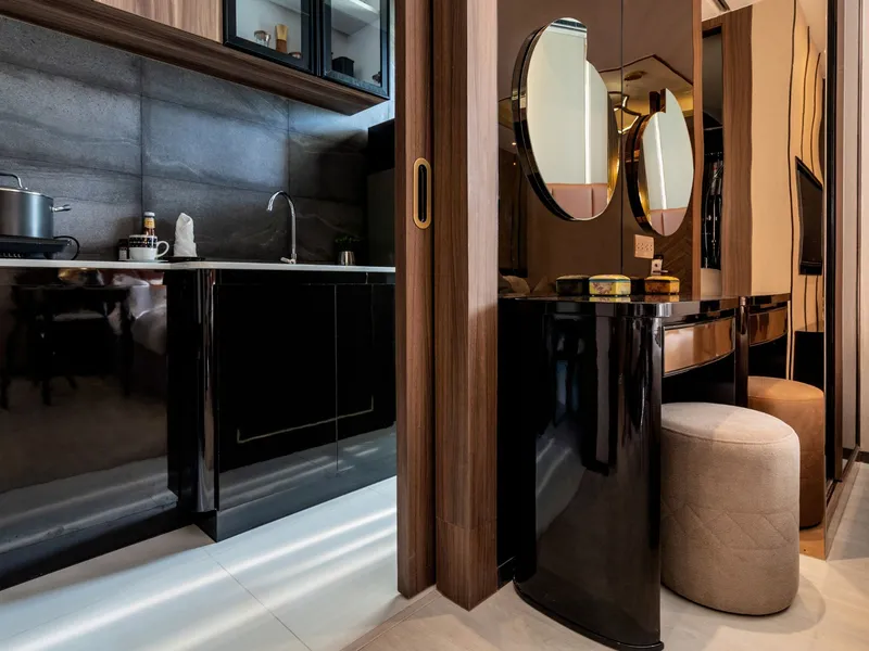 Studio 22 sqm in VIP GREAT HILL (Nai Yang) · photo