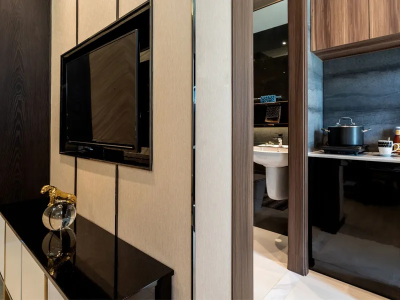 Studio 22 sqm in VIP GREAT HILL (Nai Yang) · photo