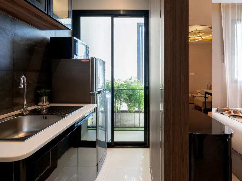 Studio 22 sqm in VIP GREAT HILL (Nai Yang) · photo