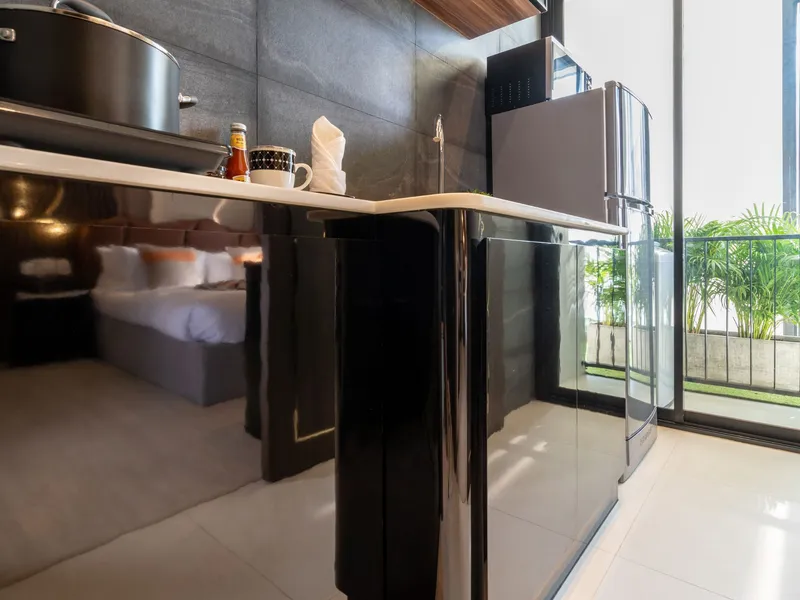 Studio 22 sqm in VIP GREAT HILL (Nai Yang) · photo