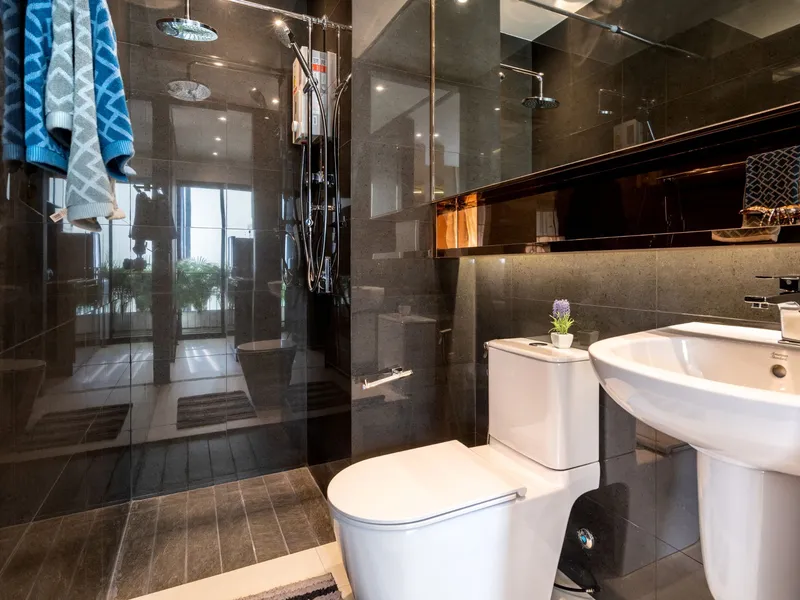 Studio 22 sqm in VIP GREAT HILL (Nai Yang) · photo