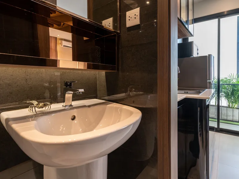 Studio 22 sqm in VIP GREAT HILL (Nai Yang) · photo