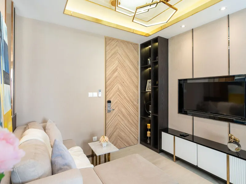 Studio 22 sqm in VIP GREAT HILL (Nai Yang) · photo