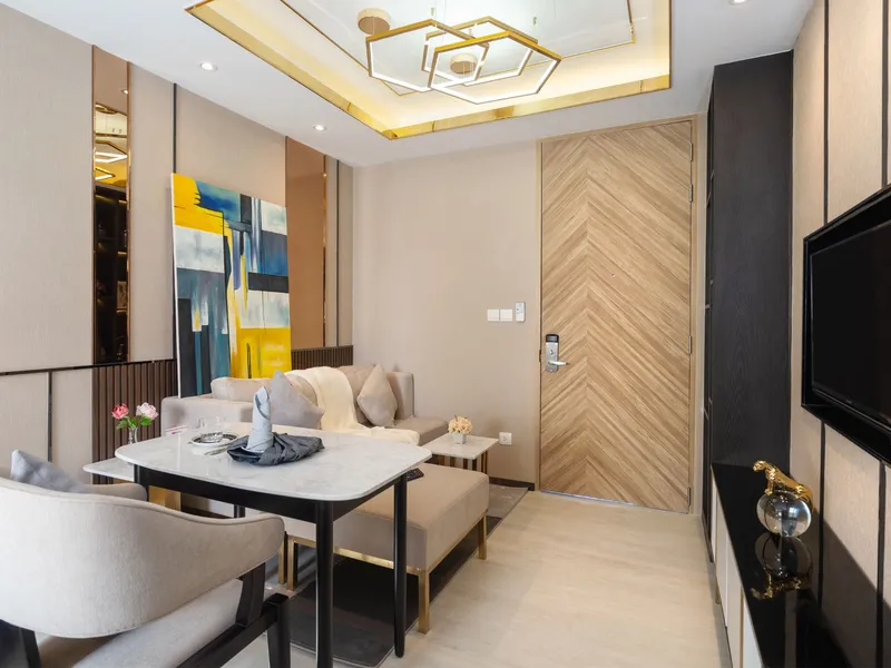 Studio 22 sqm in VIP GREAT HILL (Nai Yang) · photo