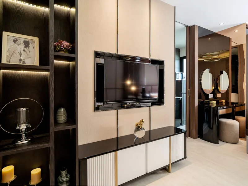 Studio 22 sqm in VIP GREAT HILL (Nai Yang) · photo