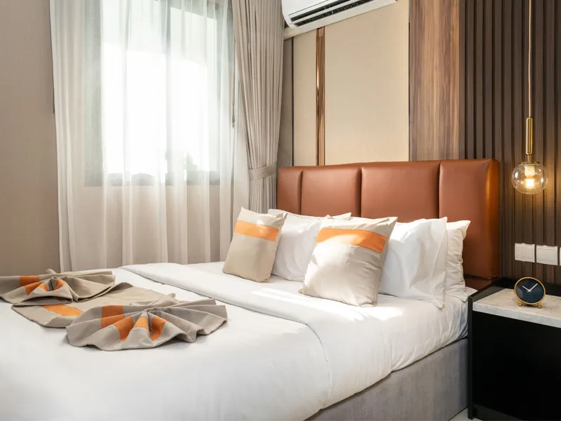 Studio 22 sqm in VIP GREAT HILL (Nai Yang) · photo