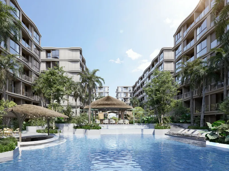 VIP Tropika · Bang Tao · studio · 30 m²