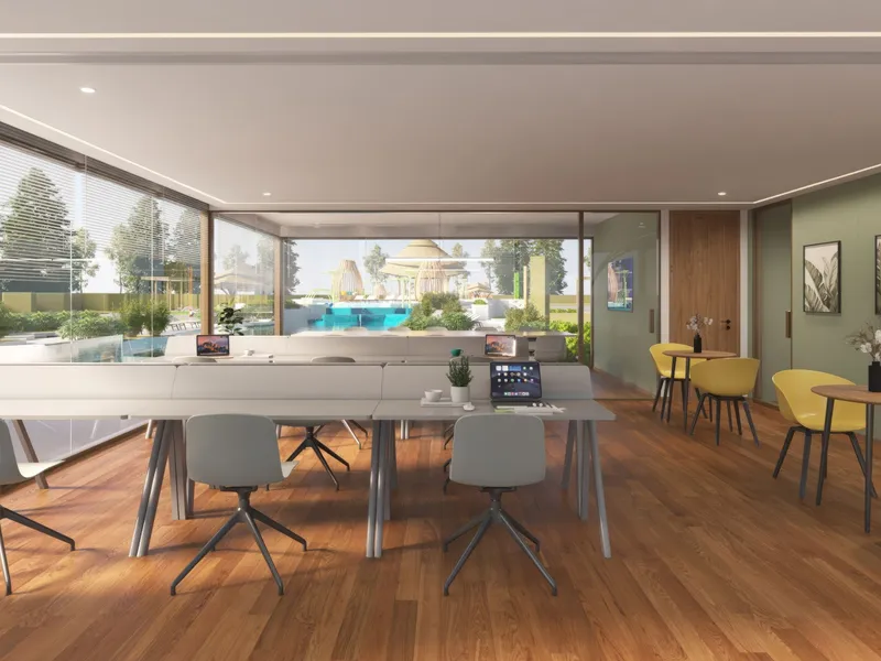 Studio 30 sqm in VIP Tropika (Bang Tao) · facilities