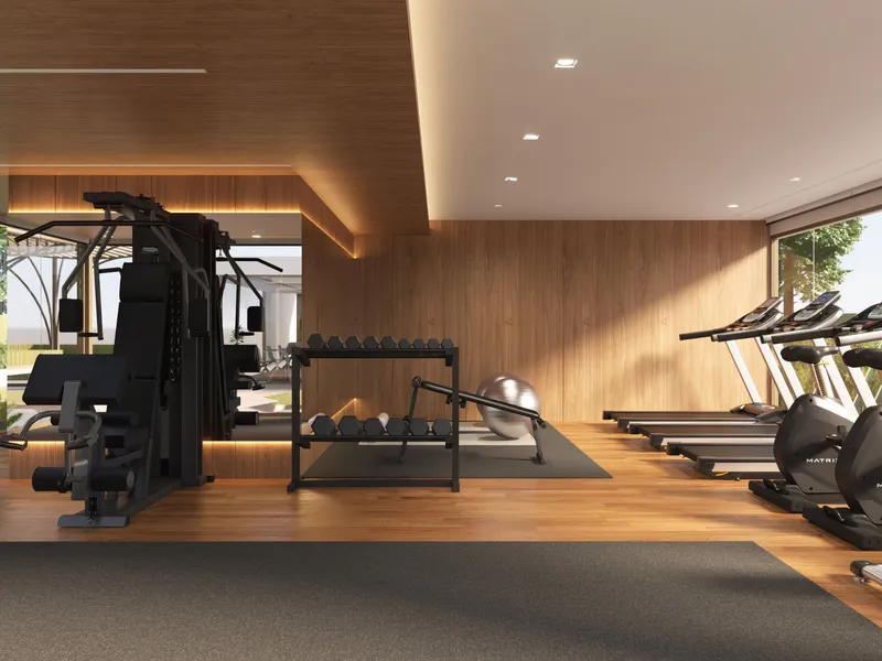 Studio 30 sqm in VIP Tropika (Bang Tao) · facilities