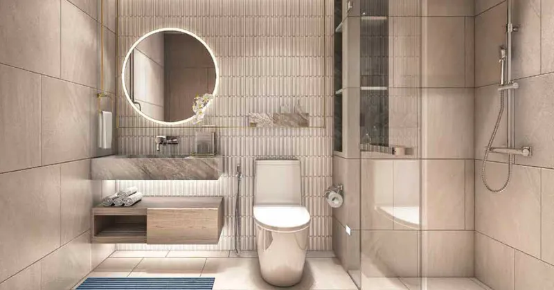 Studio 30 m² – Venus Karon (Karon) · Vizualizace developera