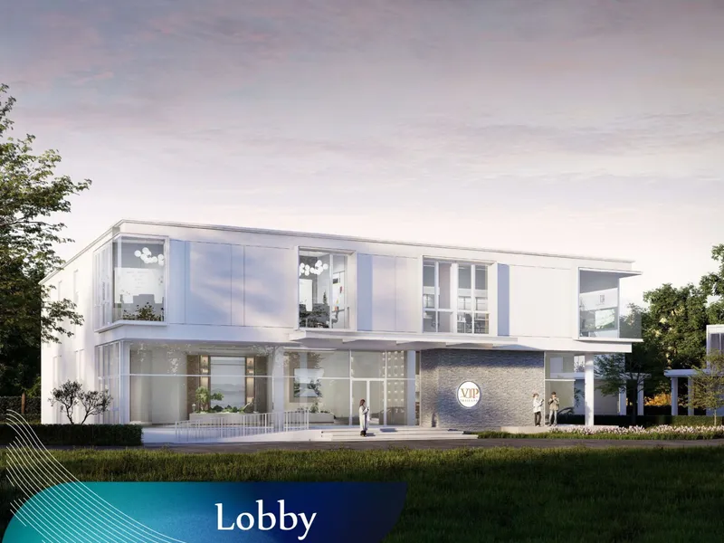 Apartment 1-bedroom 45 sqm in VIP Space Odyssey (Rawai) · lobby