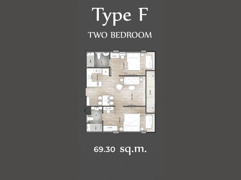 VIP Space Odyssey, floor plan