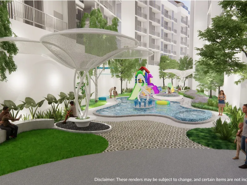 Apartment 1-bedroom 45 sqm in VIP Space Odyssey (Rawai) · exterior