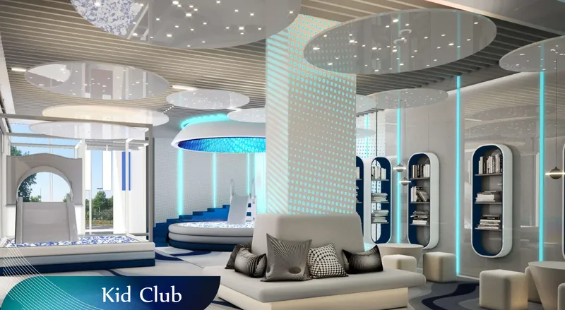 Apartment 1-bedroom 45 sqm in VIP Space Odyssey (Rawai) · Developer render