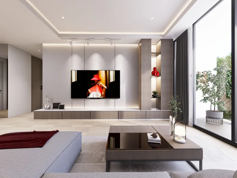 Wallaya Residence Nai Harn, interior