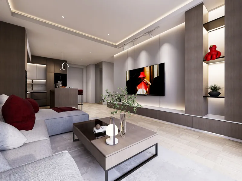 Wallaya Residence Nai Harn, interior