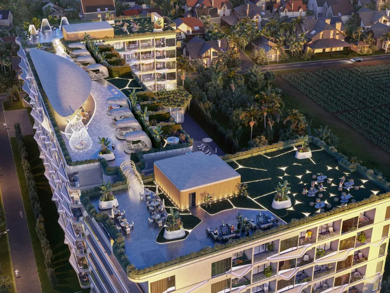Wallaya Residence Nai Harn, exterior