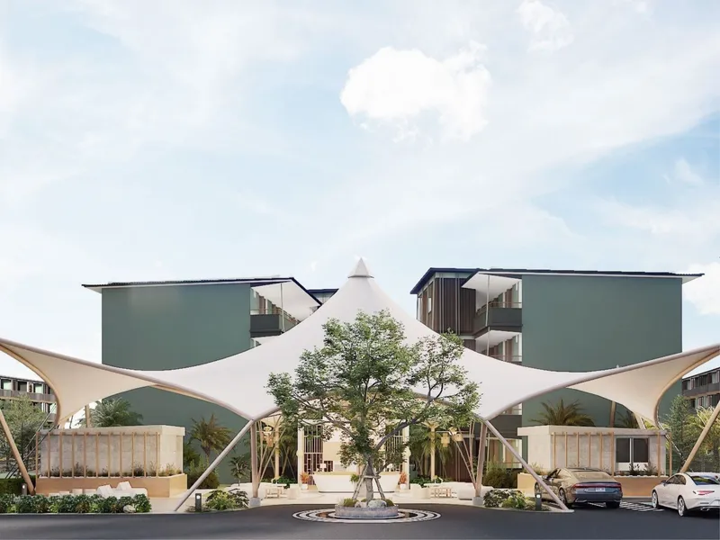 Wing Samui Condominium, facilities