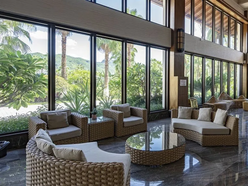 Wing Samui Condominium, facilities