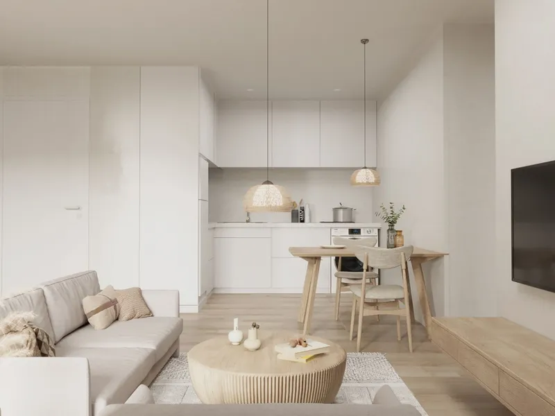Wing Samui Condominium, interior