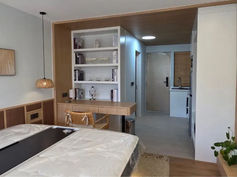 Wing Samui Condominium · Bophut · studio · 30 m²