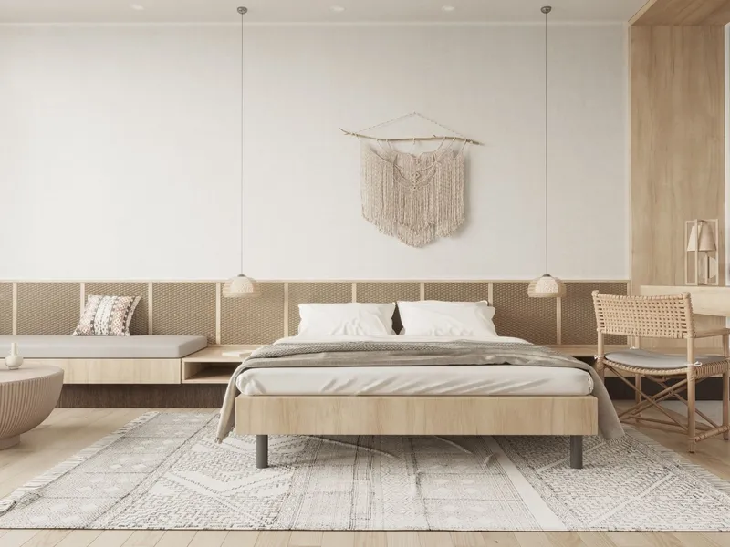 Studio 30 sqm in Wing Samui Condominium (Bophut) · interior