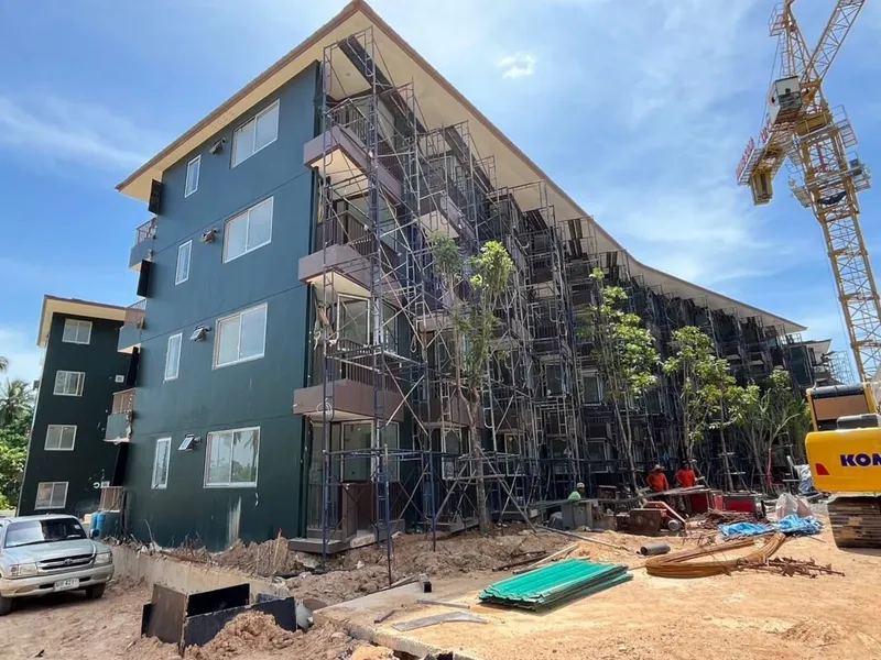 Wing Samui Condominium, image 7