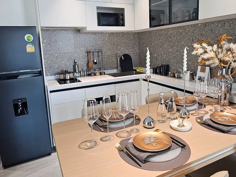Wyndham Fantasea Chalong, kitchen