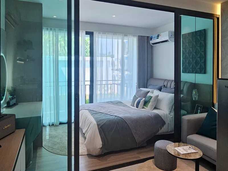 Wyndham Fantasea Chalong, bedroom