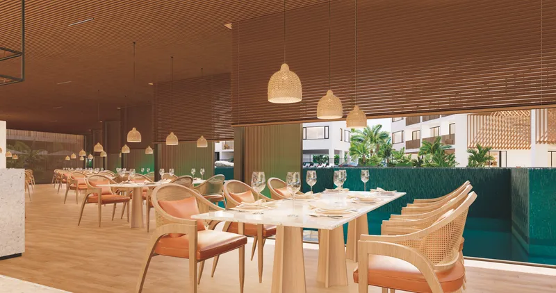 Appartamento con 1 camera da letto 28 m² a Wyndham Fantasea Chalong (Chalong) · Rendering del promotore