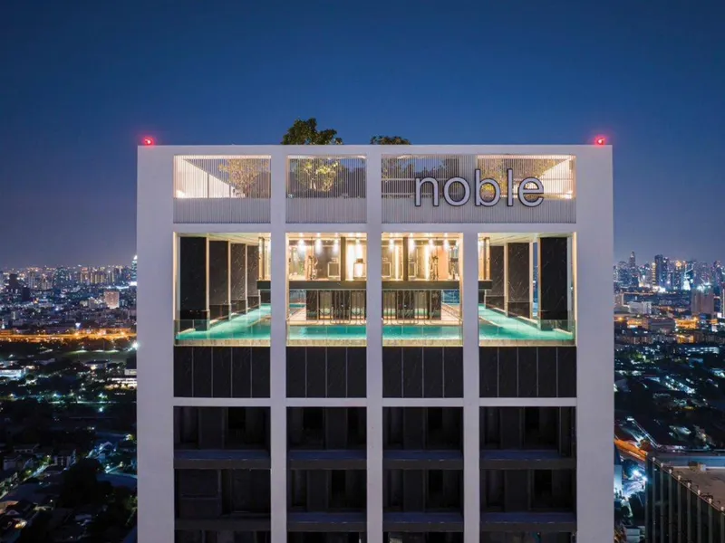 Noble Around Ari · Ari · 1 bd · 35 m²