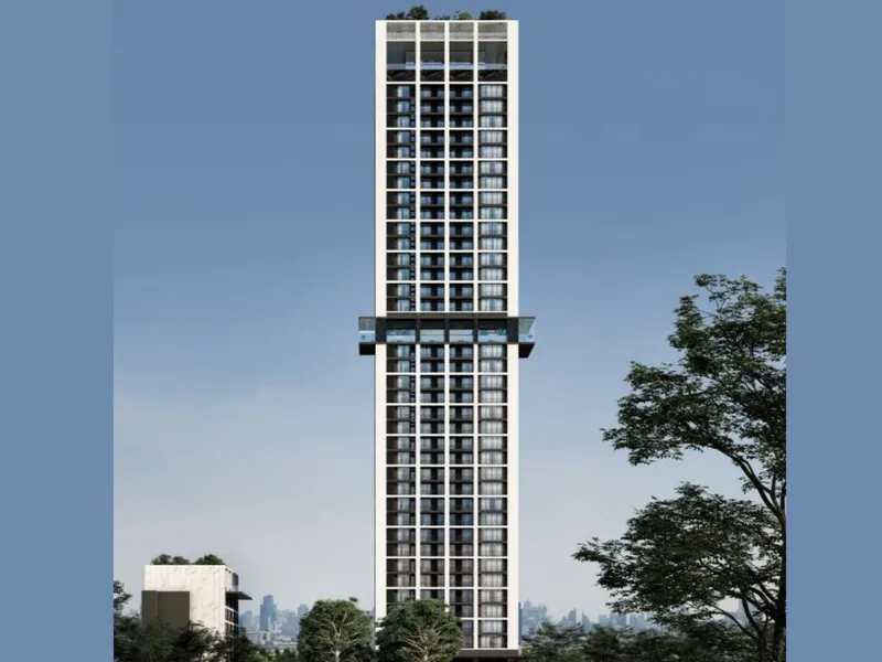 Apartment 1-bedroom 42 sqm in Noble Around Ari (Ari) · exterior