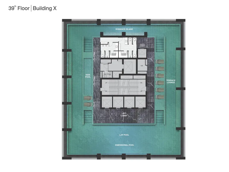 Apartment 1-bedroom 35 sqm in Noble Around Ari (Ari) · photo