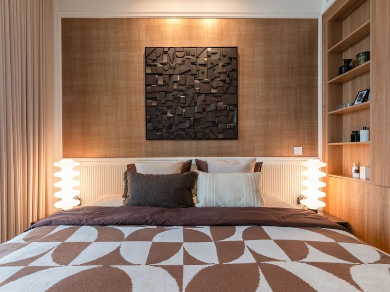 Noble Emmerse Phromphong, bedroom
