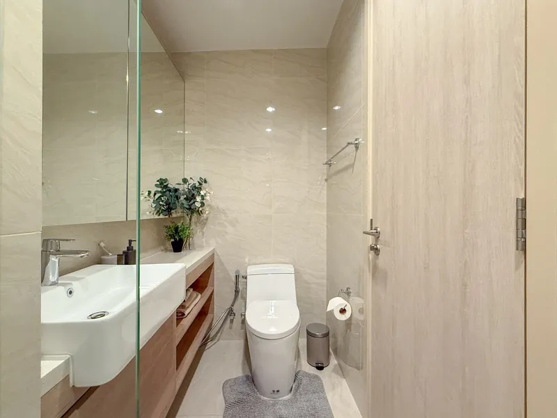 Noble Form Thonglor, interior