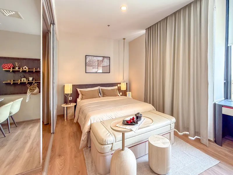 Noble Form Thonglor, interior