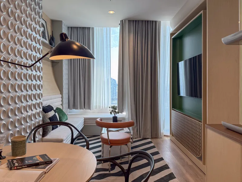 Apartment 1-bedroom 47 sqm in Noble Form Thonglor (Thonglor) · interior