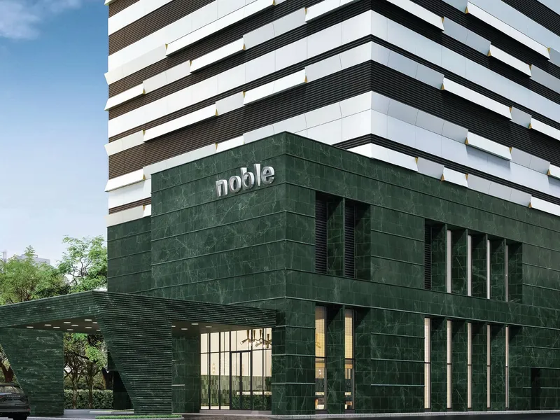 Apartment 1-bedroom 47 sqm in Noble Form Thonglor (Thonglor) · exterior