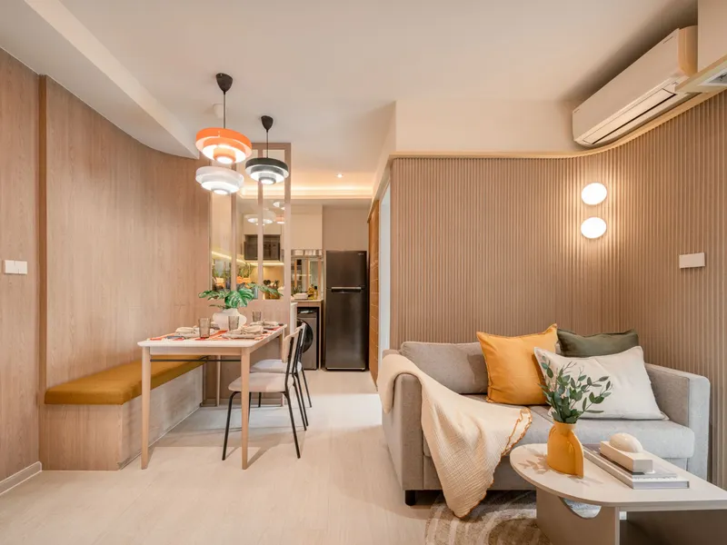 Nue Coast Khu Khot · Khu Khot · studio · 23 m²